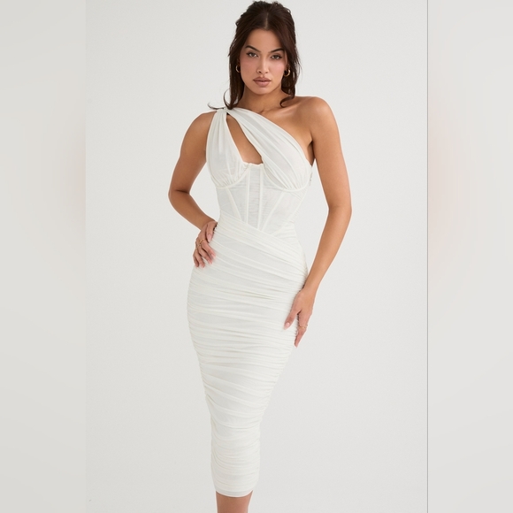 Ivory 'Valentina' House of CB- small - Picture 3 of 16